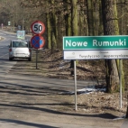 miejscowość Nowe Rumunki;)
