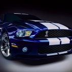 ford shelby gt500 2010