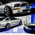 Mustang Shelby GT500 KR 1680x1050
