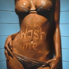 Wash my