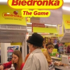 BIEDRONKA THE GAME