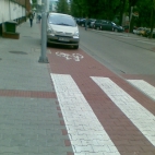 Parkowanie Katowice Ścieżka Rowerowa Centrum