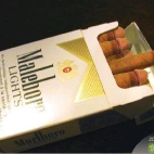 Nowy typ papierosow