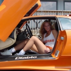 Super Cars With Hot Girls158