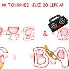 White & Red Big Band!