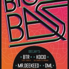Big Bass poster