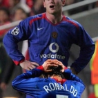 Cristiano Ronaldo - Rooney