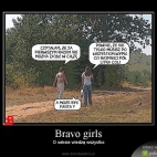 Bravo girls