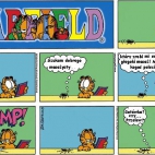 Garfield komiks