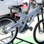 Honda DH Bike