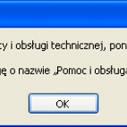 Błędy Windowsa xD