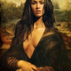 Współczesna Mona Liza