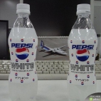 Pepsi white? o_O