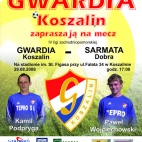 Gwardia Koszalin - Sarmata Dobra (2009)