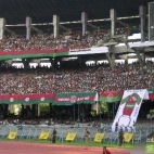 Asian fans Mohun Bagan Athletic Club Calcutta