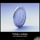 polska waluta