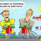 CNiB ŻAK marketing