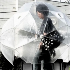 Pomysłowy parasol