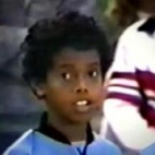 Ronaldinho jak był mały!!