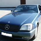Mercedes SEC 600