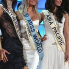 Miss Rumuni, Czech, Australi