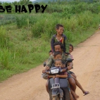 Be Happy