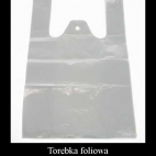 torba foliowa xxx