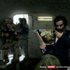 Kotnrowersyjna reklama z Saddamem Husajnem