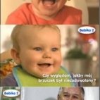 Reklama bebiko w nowej wersji