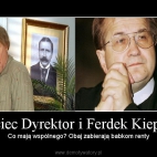 Ojciec Dyrektor i Ferdek Kiepski co mają wspólnego ?