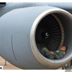 Odpoczynek pilota