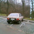 Pomyslowe parkowanie