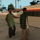 Grand Theft Auto:San Andreas gang