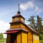 Molenna( Cerkiew) w Gabowych Grądach