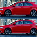 Mitsubishi Lancer Sportback 2 tuning