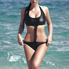 Kim Kardashian  FHM 2009 5