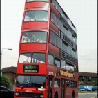 Autobus wielopiętrowy