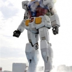 Bojowy robot Gundam