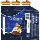 Biedronka (bezdomka) czekolada Allegro xDDD   :)