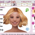 Gry dla dziewczyn makijaż i ubieranki | Games for girls Make Up