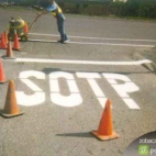 Zawsze zatrzymuj się przed znakiem SOTP