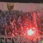 Tampico - ultras Paraguay
