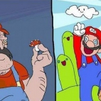 Jak powstał Super Mario