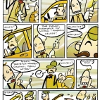 Taxi - komiks