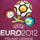 Oficjalne logo Euro 2012 Polska - Ukraina