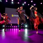 Pokaz tańca Indyjskiego - Bollywood Show Afro Carnaval
