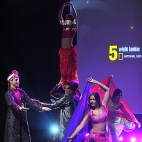 Bollywood Show Afro Carnaval