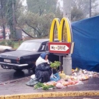 Wiejski McDonald