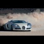 Bugatti w akcji