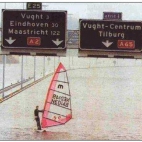 Znaki Drogowe - Morska Autostrada